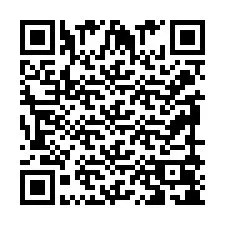 Código QR para número de teléfono +2399908101