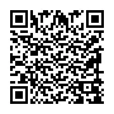 QR код за телефонен номер +2399908103