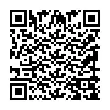 QR код за телефонен номер +2399908109