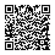 Código QR para número de teléfono +2399908110