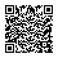 QR kód a telefonszámhoz +2399908111