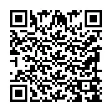 QR kód a telefonszámhoz +2399908115