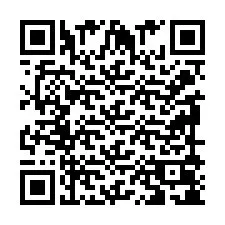 QR код за телефонен номер +2399908116