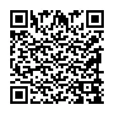 QR код за телефонен номер +2399908119