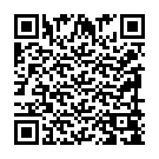 QR код за телефонен номер +2399908120