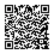 Código QR para número de teléfono +2399908121