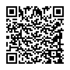 Kode QR untuk nomor Telepon +2399908123