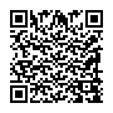 Kode QR untuk nomor Telepon +2399908125