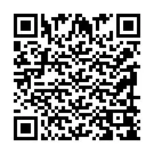 QR-code voor telefoonnummer +2399908131