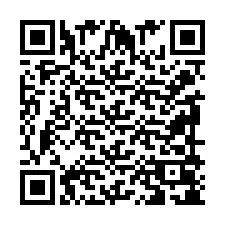 QR Code pour le numéro de téléphone +2399908133