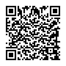 QR Code pour le numéro de téléphone +2399908138