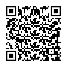 QR-koodi puhelinnumerolle +2399908140