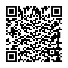 QR код за телефонен номер +2399908145