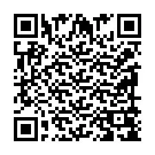 Código QR para número de teléfono +2399908146