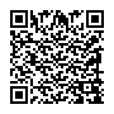 QR Code pour le numéro de téléphone +2399908148