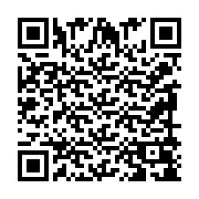 QR Code pour le numéro de téléphone +2399908149