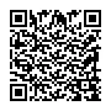 Código QR para número de teléfono +2399908151