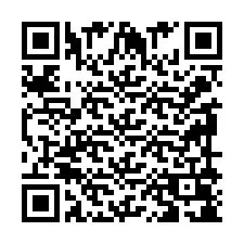 QR kód a telefonszámhoz +2399908152