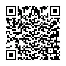 QR kód a telefonszámhoz +2399908154