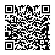 Codice QR per il numero di telefono +2399908157