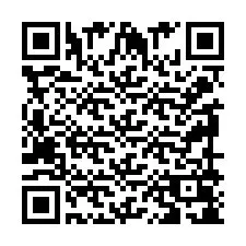 QR Code pour le numéro de téléphone +2399908160