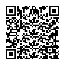 QR Code pour le numéro de téléphone +2399908162