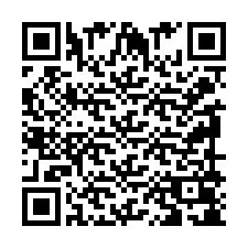 Código QR para número de telefone +2399908164