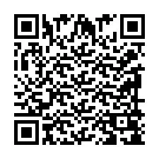 QR код за телефонен номер +2399908166