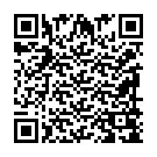 QR Code pour le numéro de téléphone +2399908167