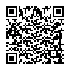 QR Code pour le numéro de téléphone +2399908170