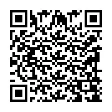 QR код за телефонен номер +2399908172