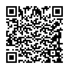 Código QR para número de teléfono +2399908173