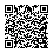 QR-code voor telefoonnummer +2399908178