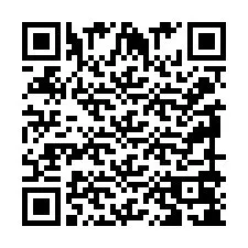 QR-code voor telefoonnummer +2399908180