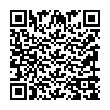 QR-code voor telefoonnummer +2399908183