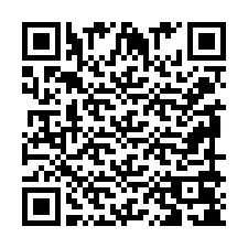 QR код за телефонен номер +2399908185