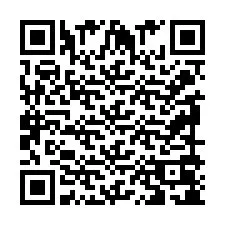 QR код за телефонен номер +2399908189