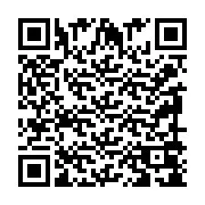 QR kód a telefonszámhoz +2399908190