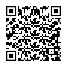 QR kód a telefonszámhoz +2399908193