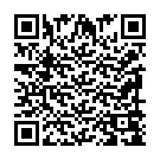 Código QR para número de teléfono +2399908195