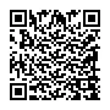 Código QR para número de telefone +2399908196