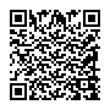 Kode QR untuk nomor Telepon +2399908199