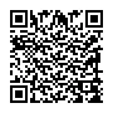 QR код за телефонен номер +2399908202