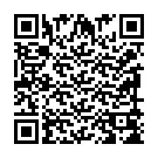 QR Code pour le numéro de téléphone +2399908206