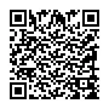 Código QR para número de teléfono +2399908208