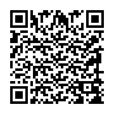 Código QR para número de teléfono +2399908210