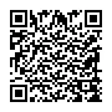 QR Code pour le numéro de téléphone +2399908217