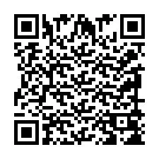 QR код за телефонен номер +2399908218