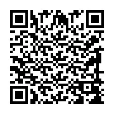 QR Code pour le numéro de téléphone +2399908220