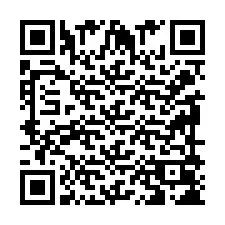 QR Code pour le numéro de téléphone +2399908222